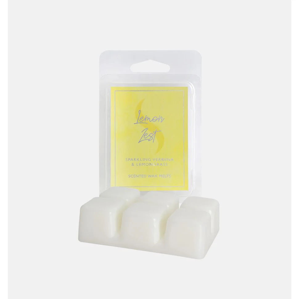 Lemon Zest Collection - Shearer Candles