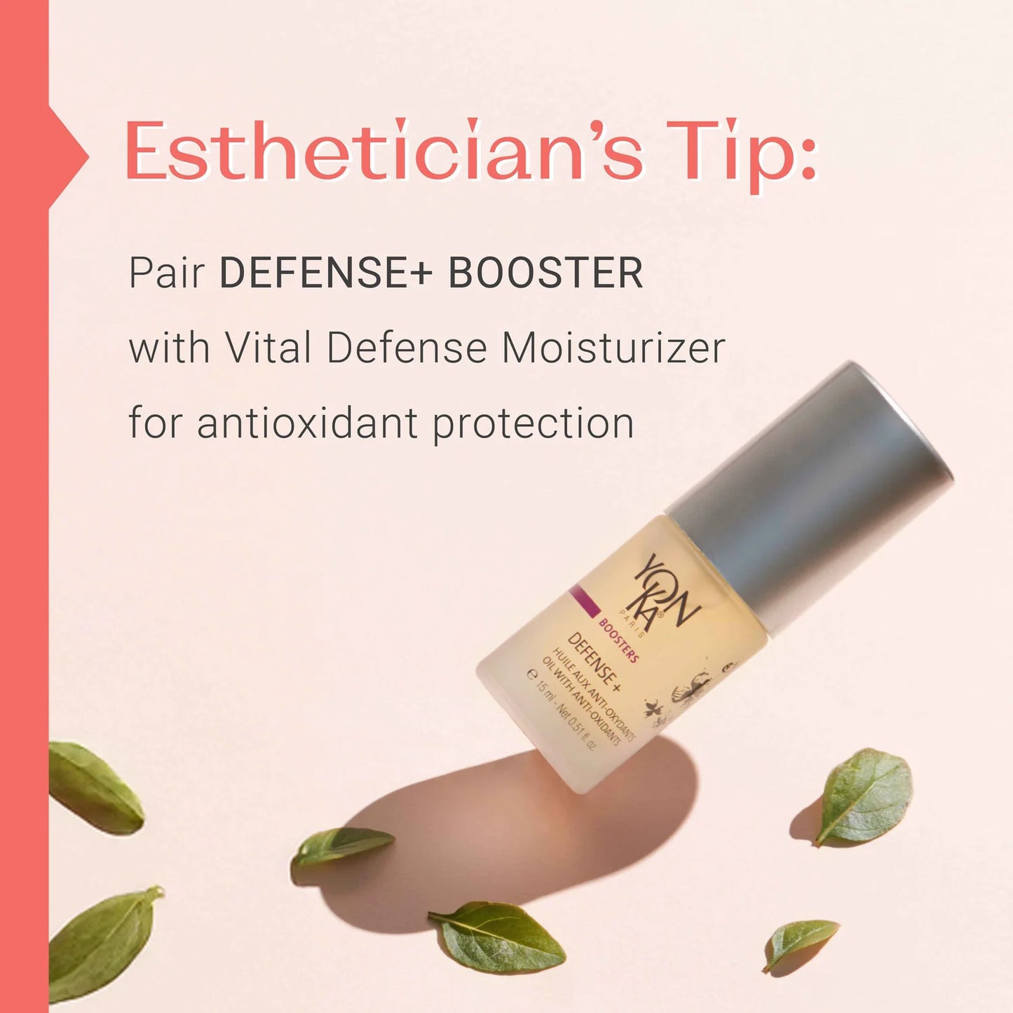 Yon-Ka Defense+ Booster 15ml