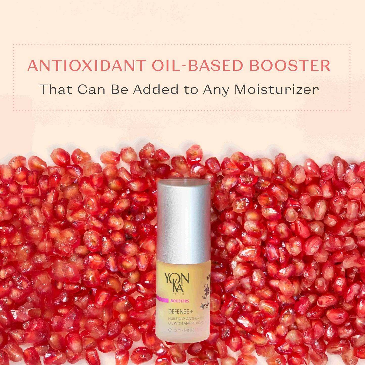 Yon-Ka Defense+ Booster 15ml