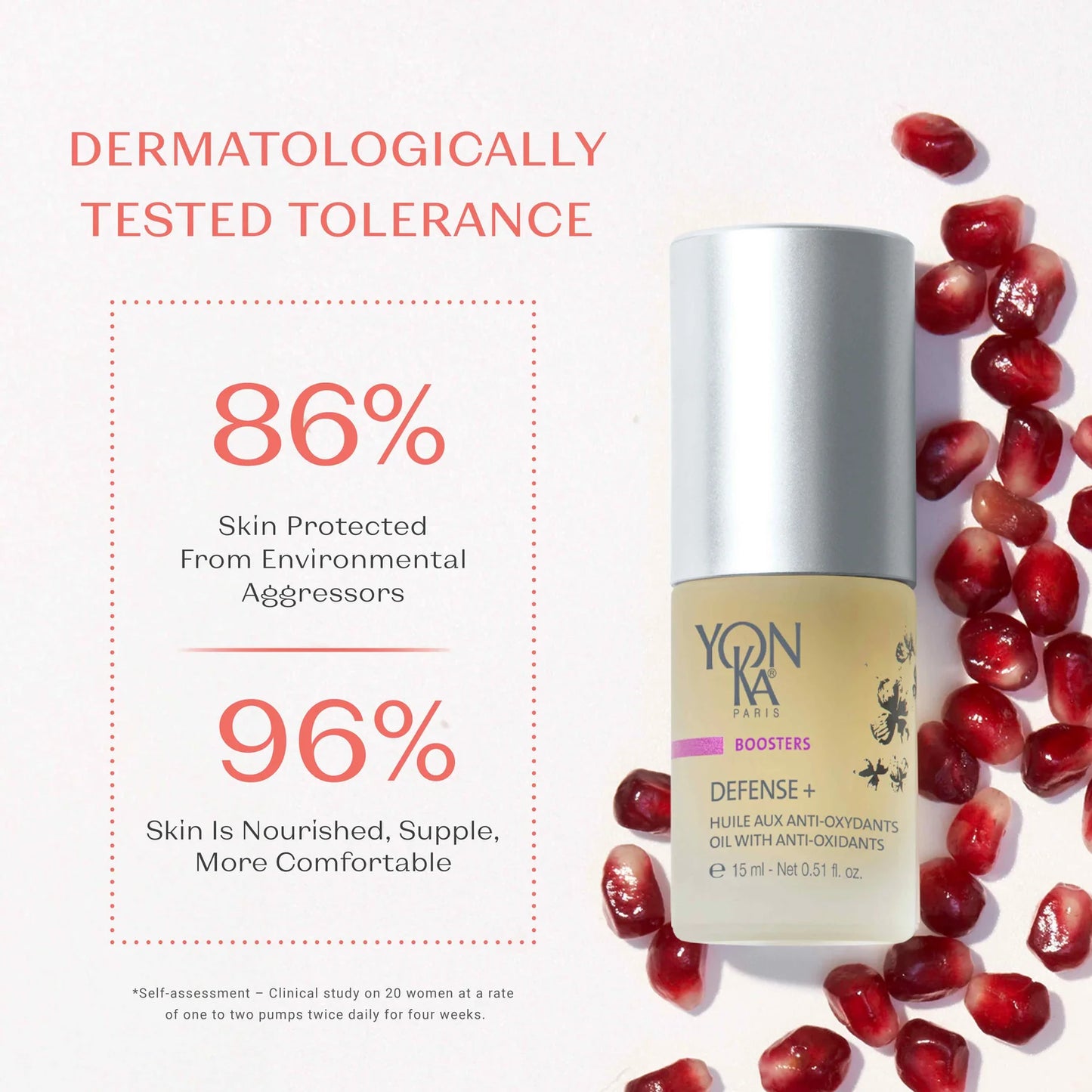 Yon-Ka Defense+ Booster 15ml