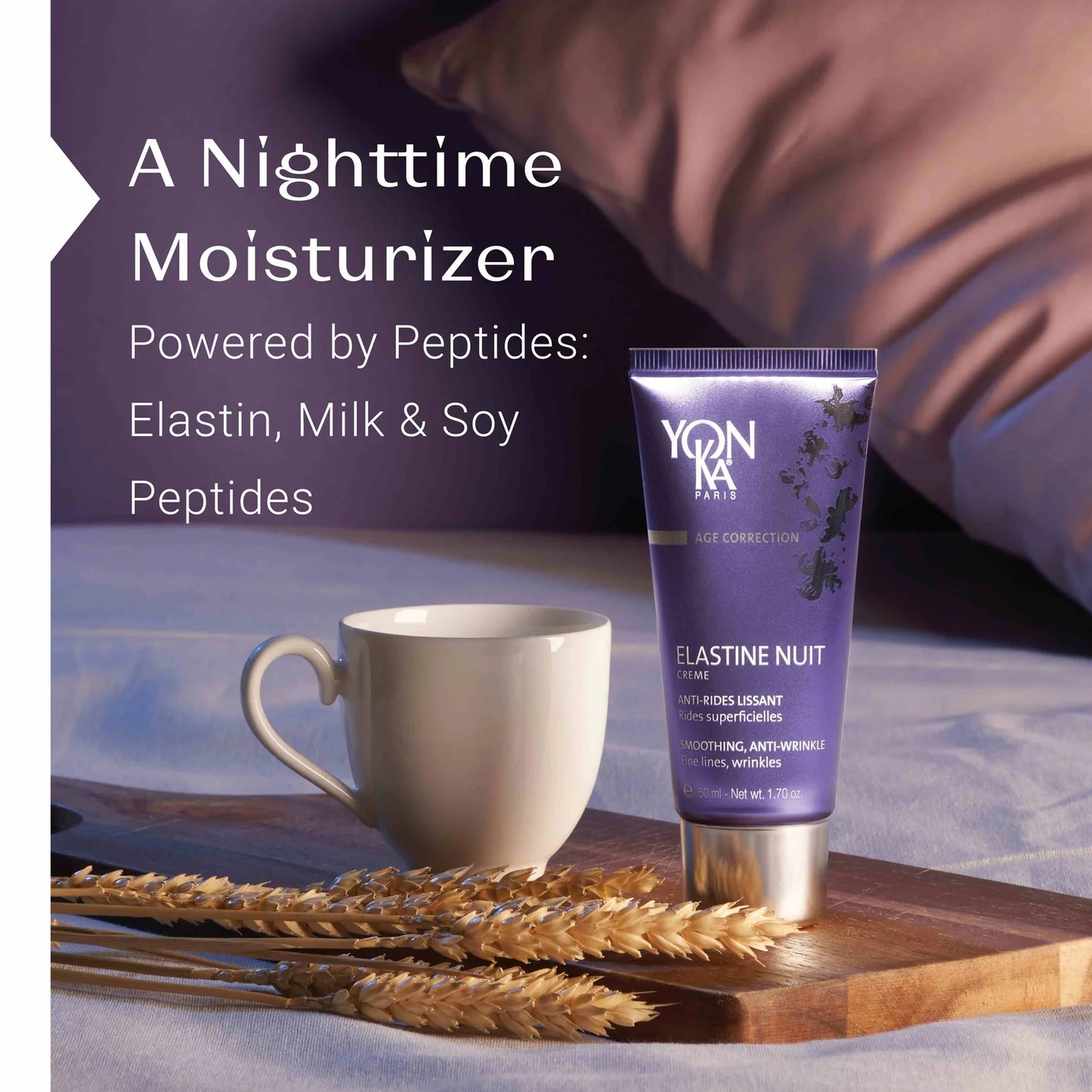 Yon-Ka Elastine Nuit 50ml