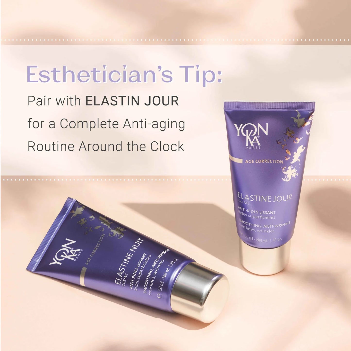 Yon-Ka Elastine Nuit 50ml