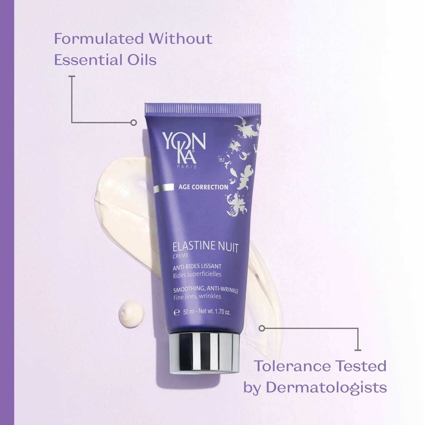 Yon-Ka Elastine Nuit 50ml