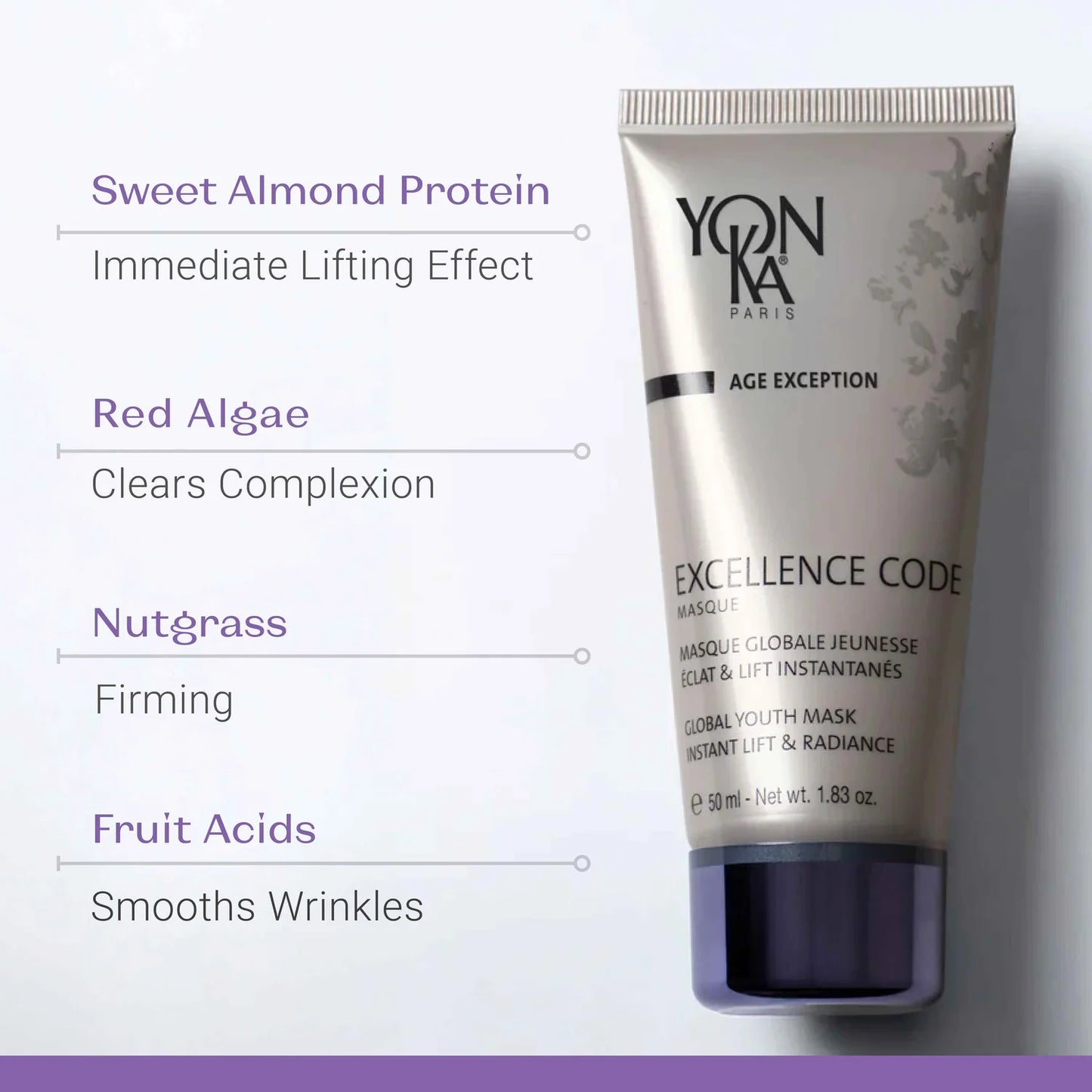 Yon-Ka Excellence Code Masque