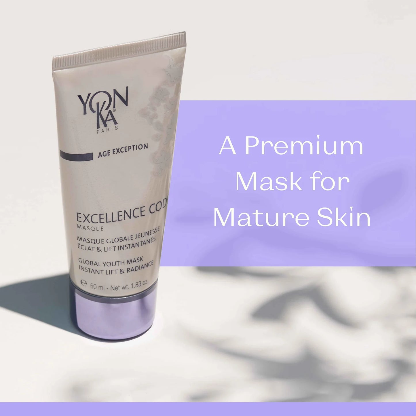 Yon-Ka Excellence Code Masque