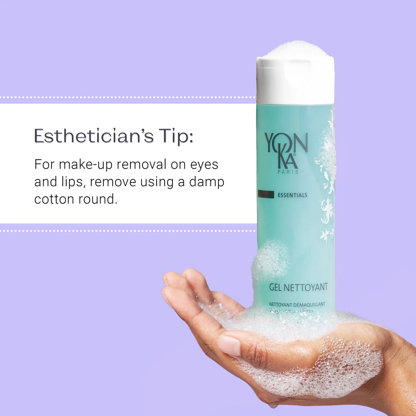 Yon-Ka Gel Nettoyant 200ml