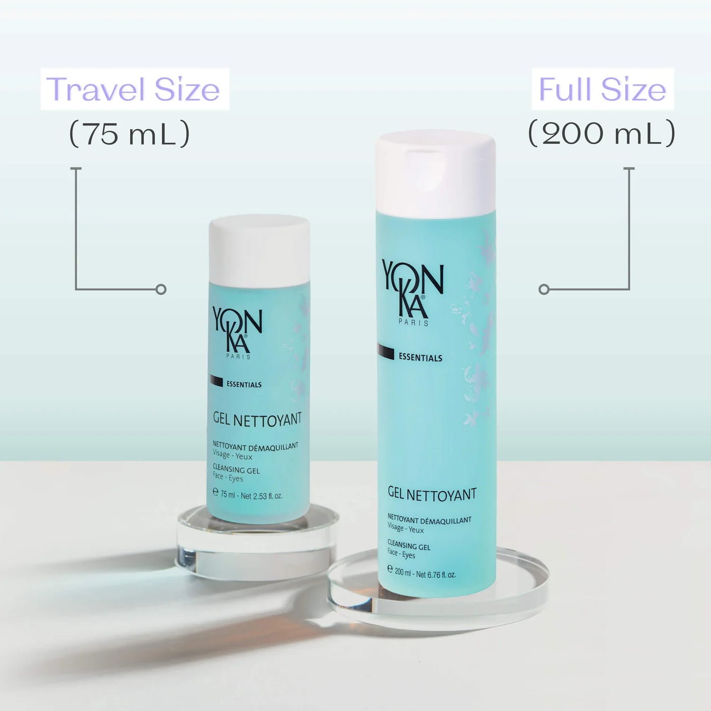 Yon-Ka Gel Nettoyant 200ml
