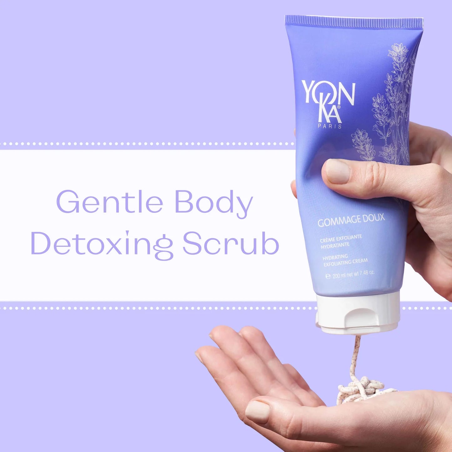 Yon-Ka Gommage Doux Corps 200ml
