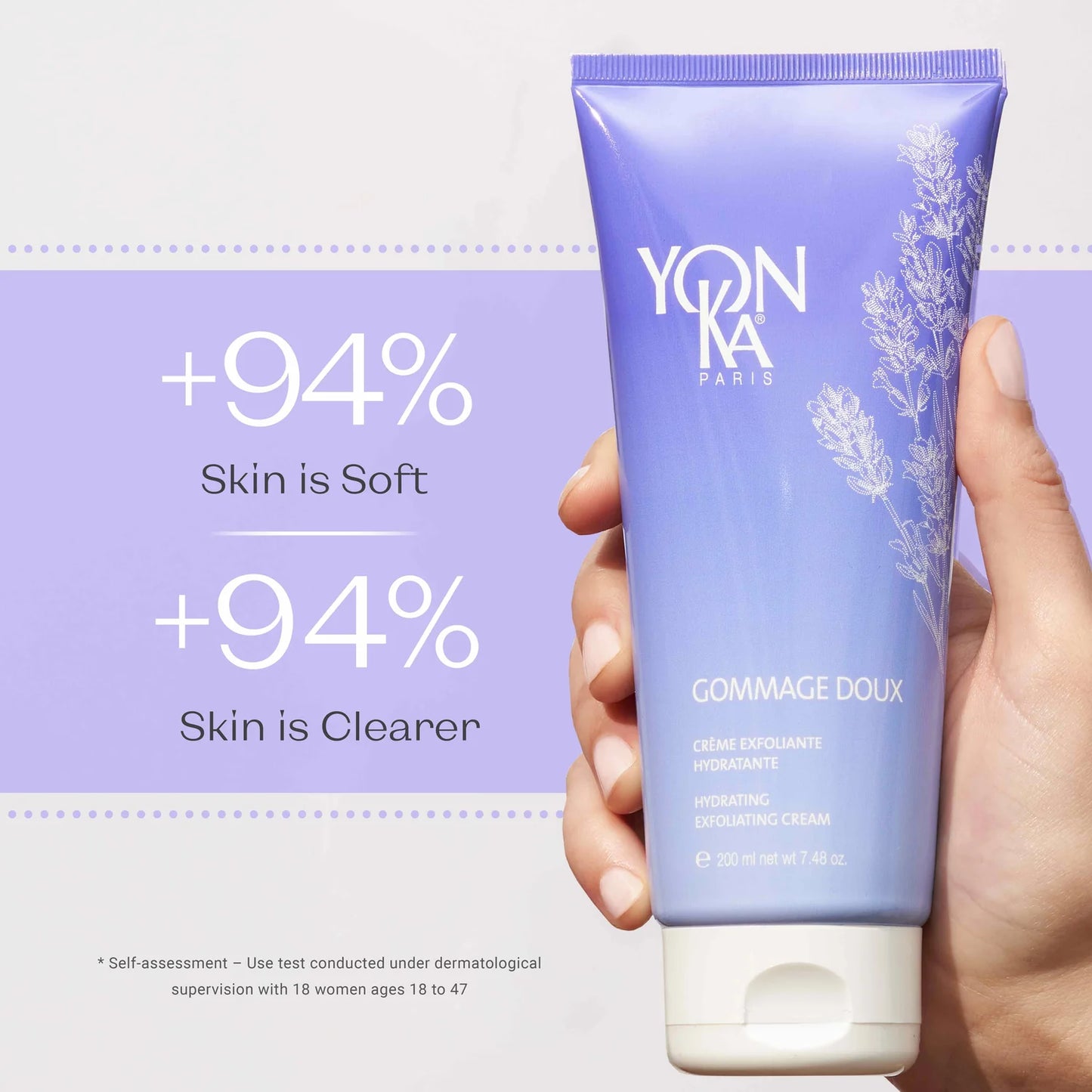 Yon-Ka Gommage Doux Corps 200ml