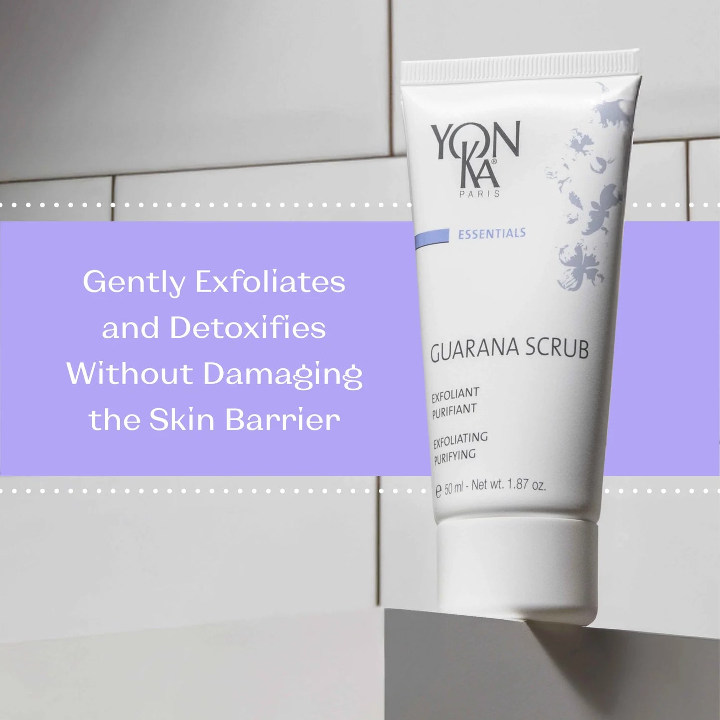 Yon-Ka Guarana Scrub 50ml