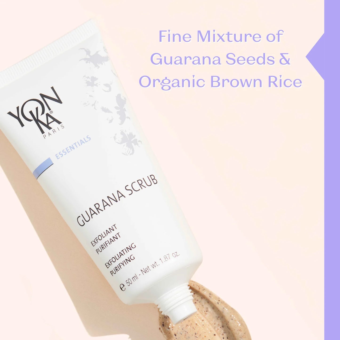 Yon-Ka Guarana Scrub 50ml