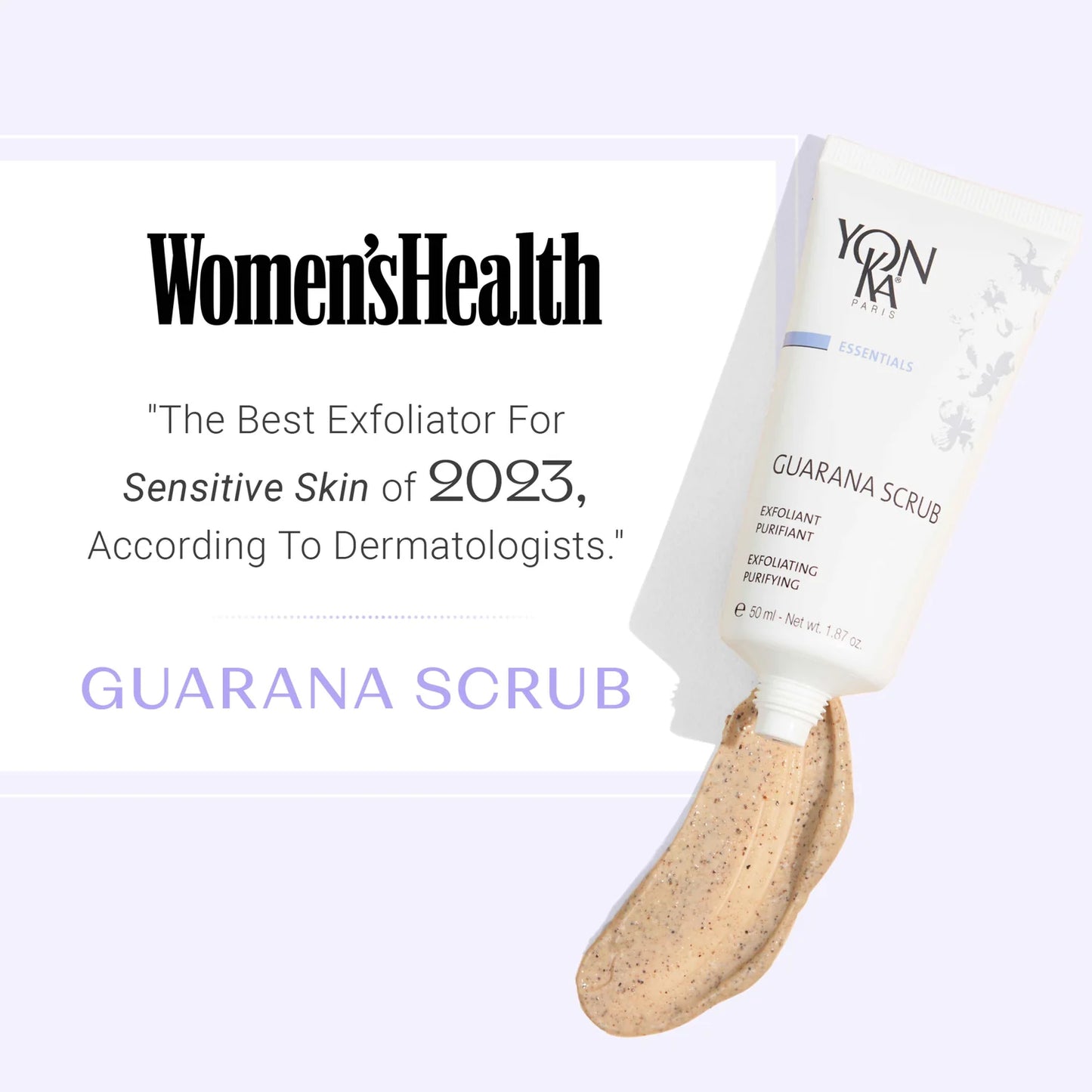 Yon-Ka Guarana Scrub 50ml