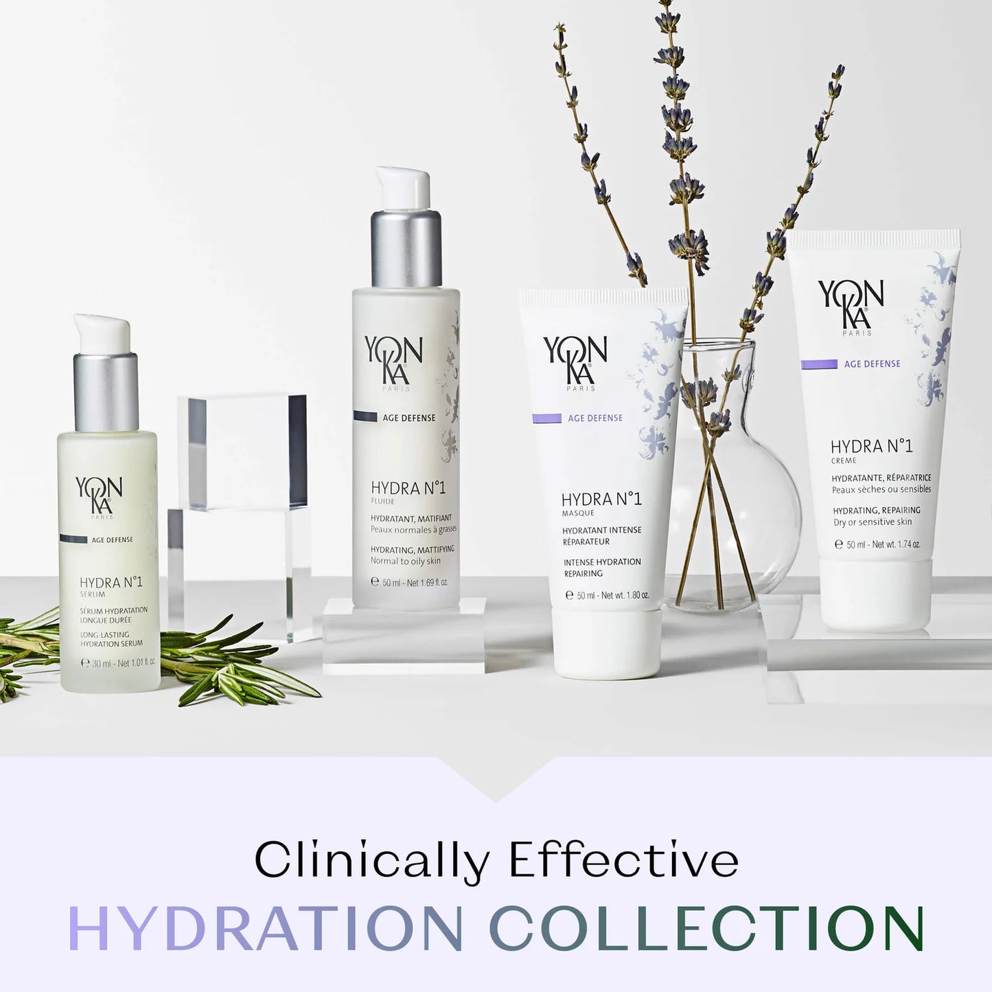Yon-Ka Hydra N°1 Creme 50ml