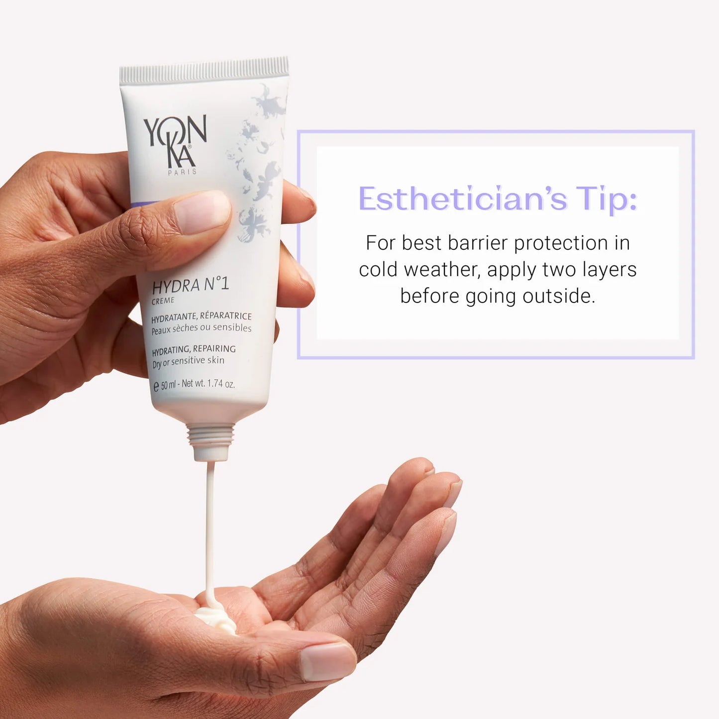 Yon-Ka Hydra N°1 Creme 50ml