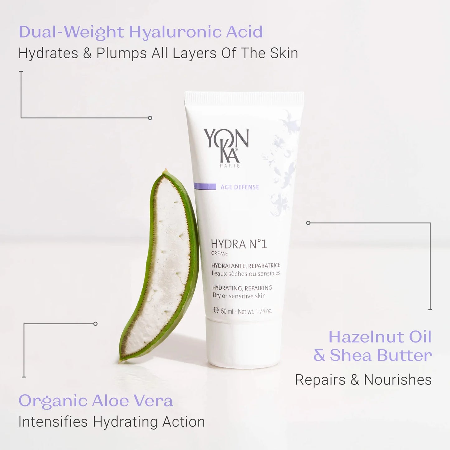 Yon-Ka Hydra N°1 Creme 50ml