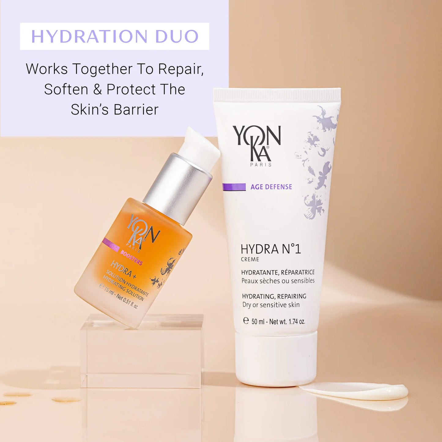 Yon-Ka Hydra N°1 Creme 50ml