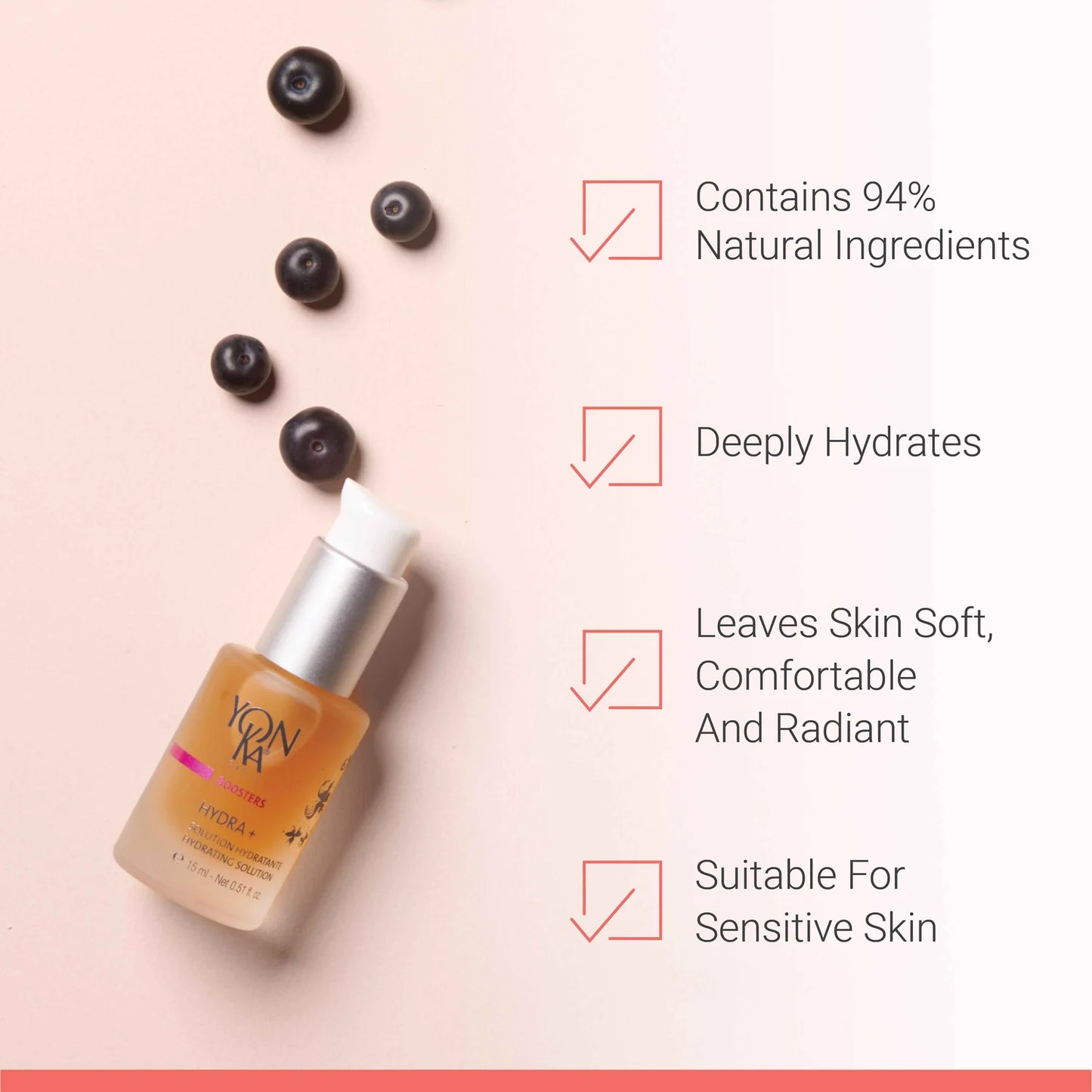 Yon-Ka Hydra+ Booster 15ml