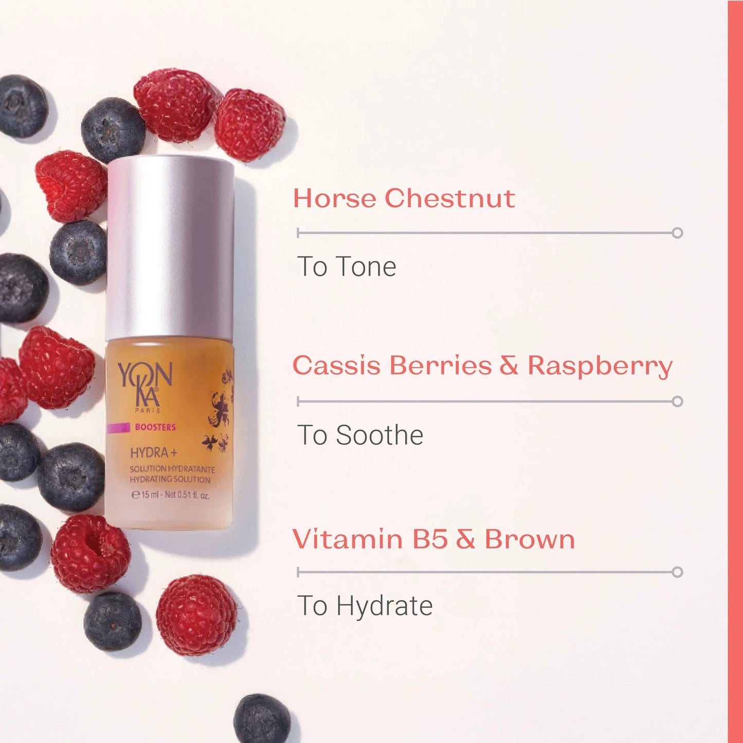 Yon-Ka Hydra+ Booster 15ml