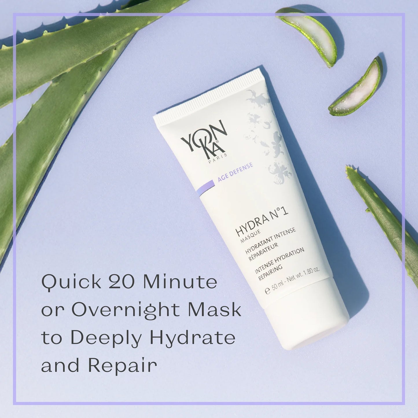 Yon-Ka Hydra N°1 Masque 50ml