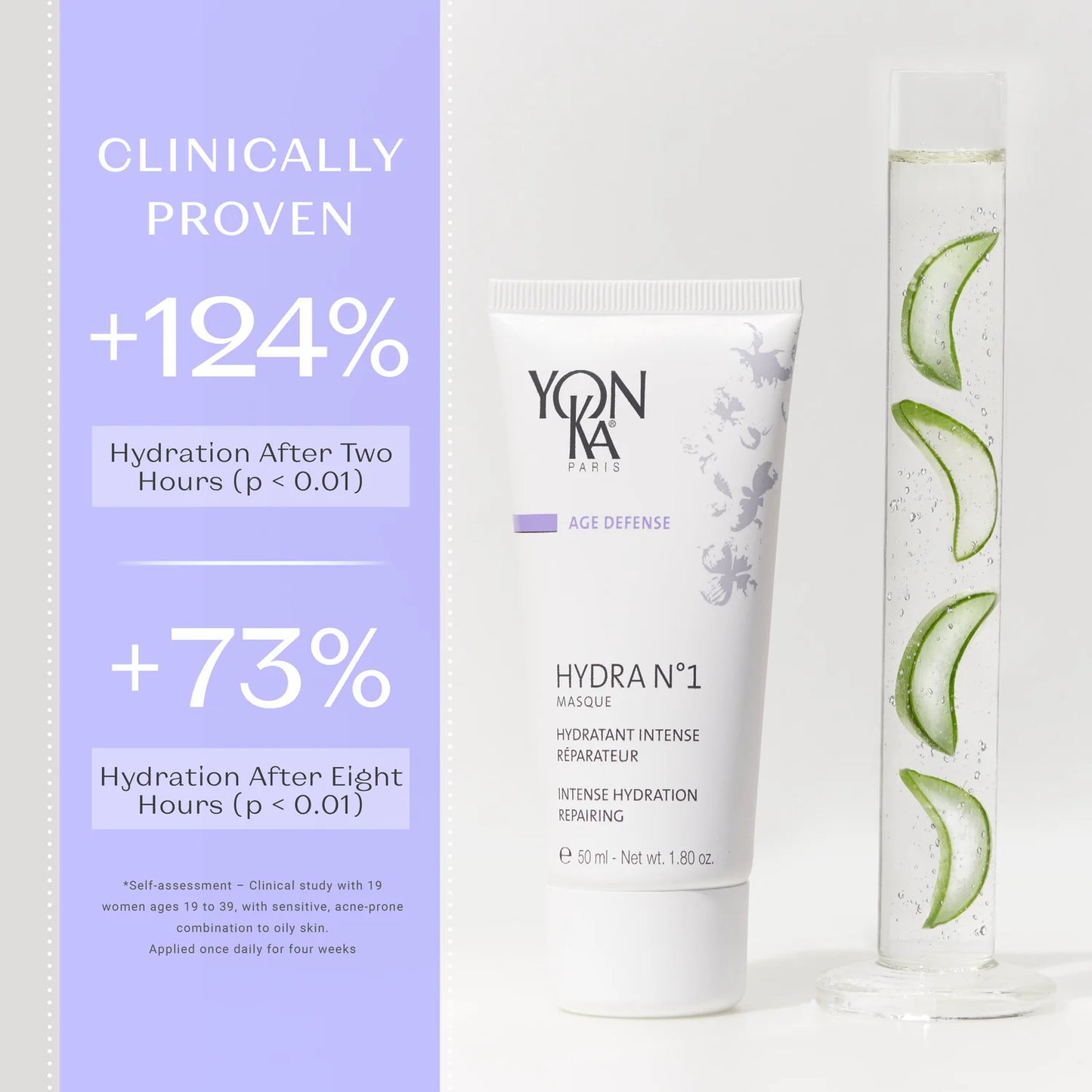 Yon-Ka Hydra N°1 Masque 50ml