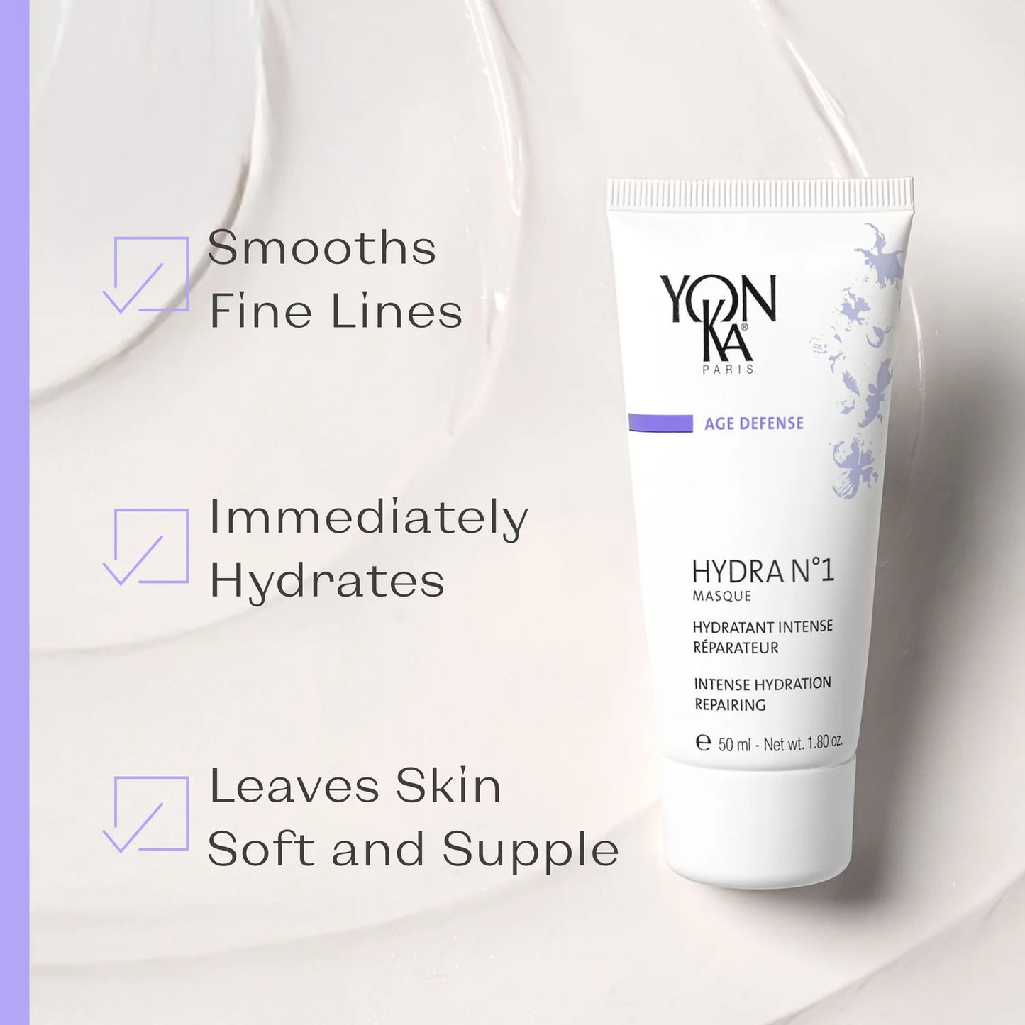 Yon-Ka Hydra N°1 Masque 50ml