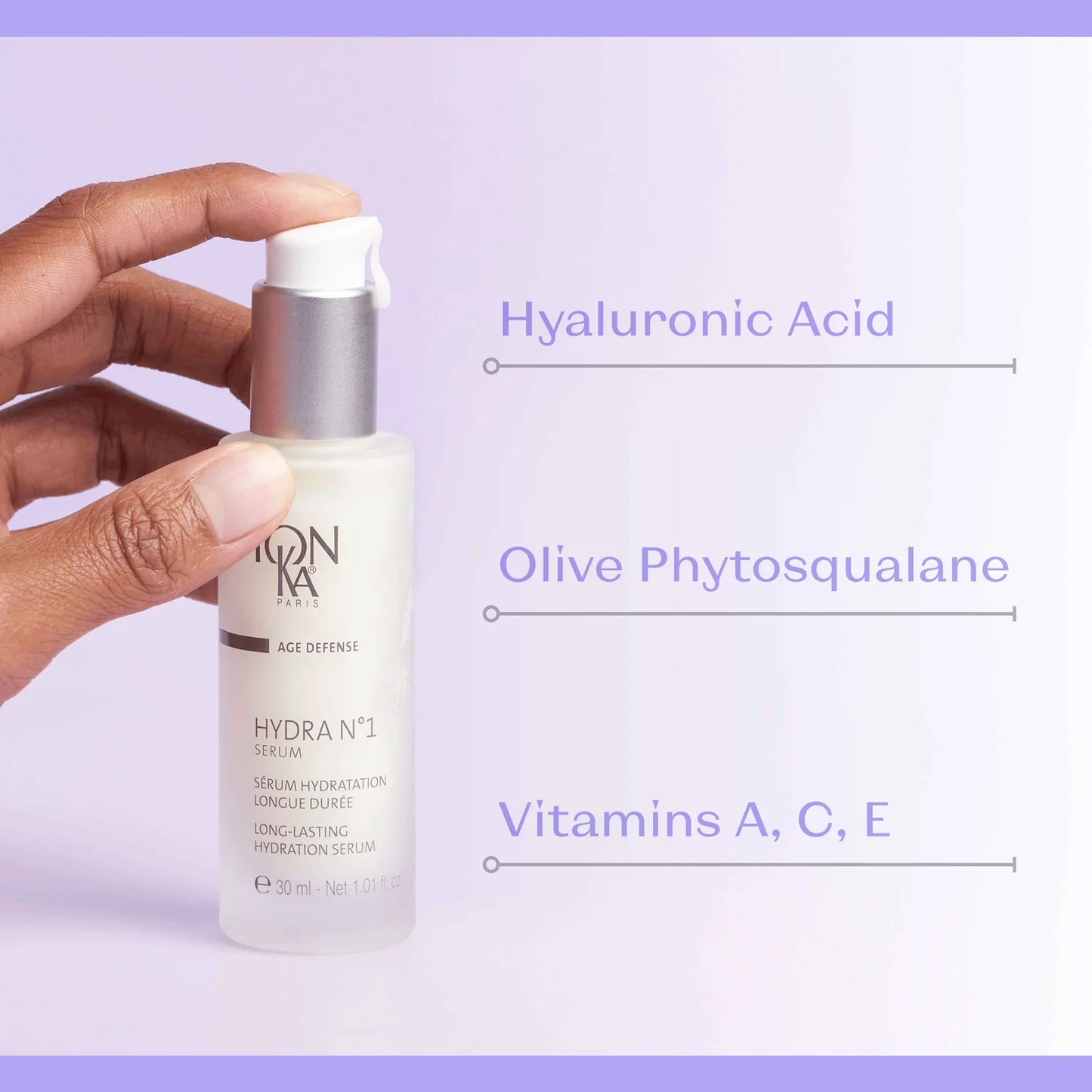 Yon-Ka Hydra N°1 Serum
