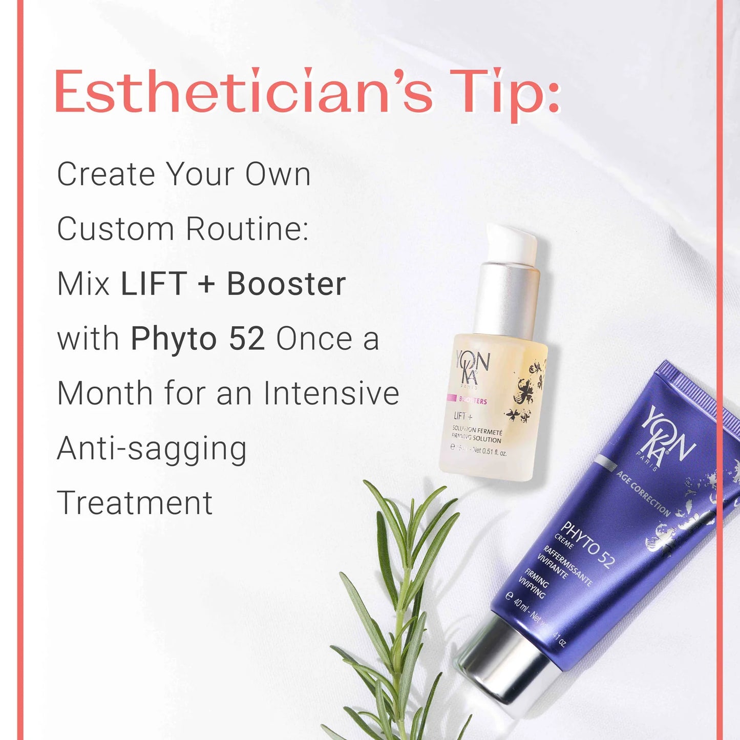 Yon-Ka Lift+ Booster 15ml