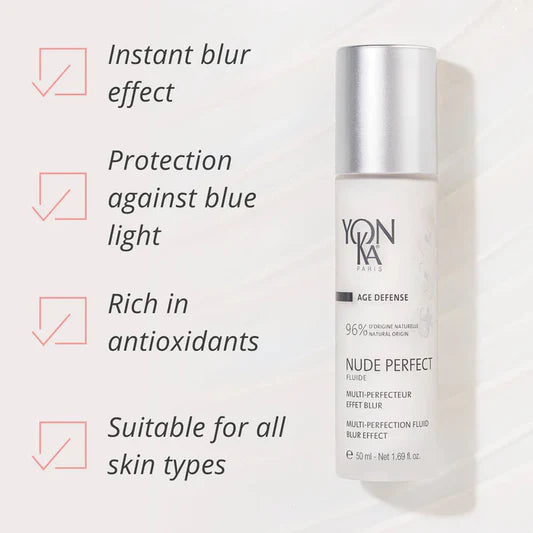 Yon-Ka Nude Perfect Fluid 50ml