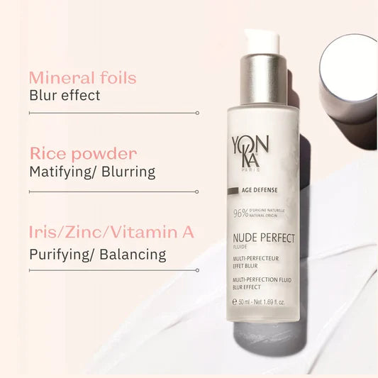 Yon-Ka Nude Perfect Fluid 50ml