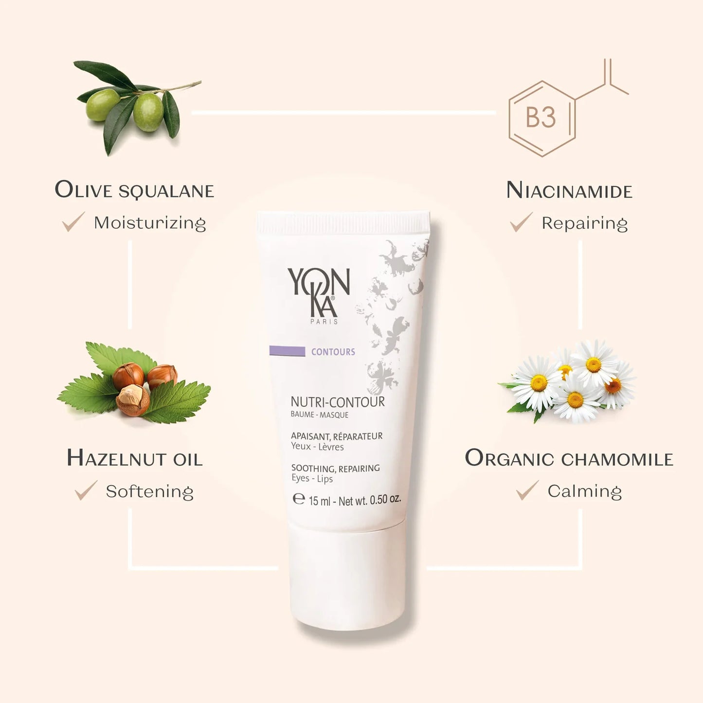Yon-Ka Nutri-Contour