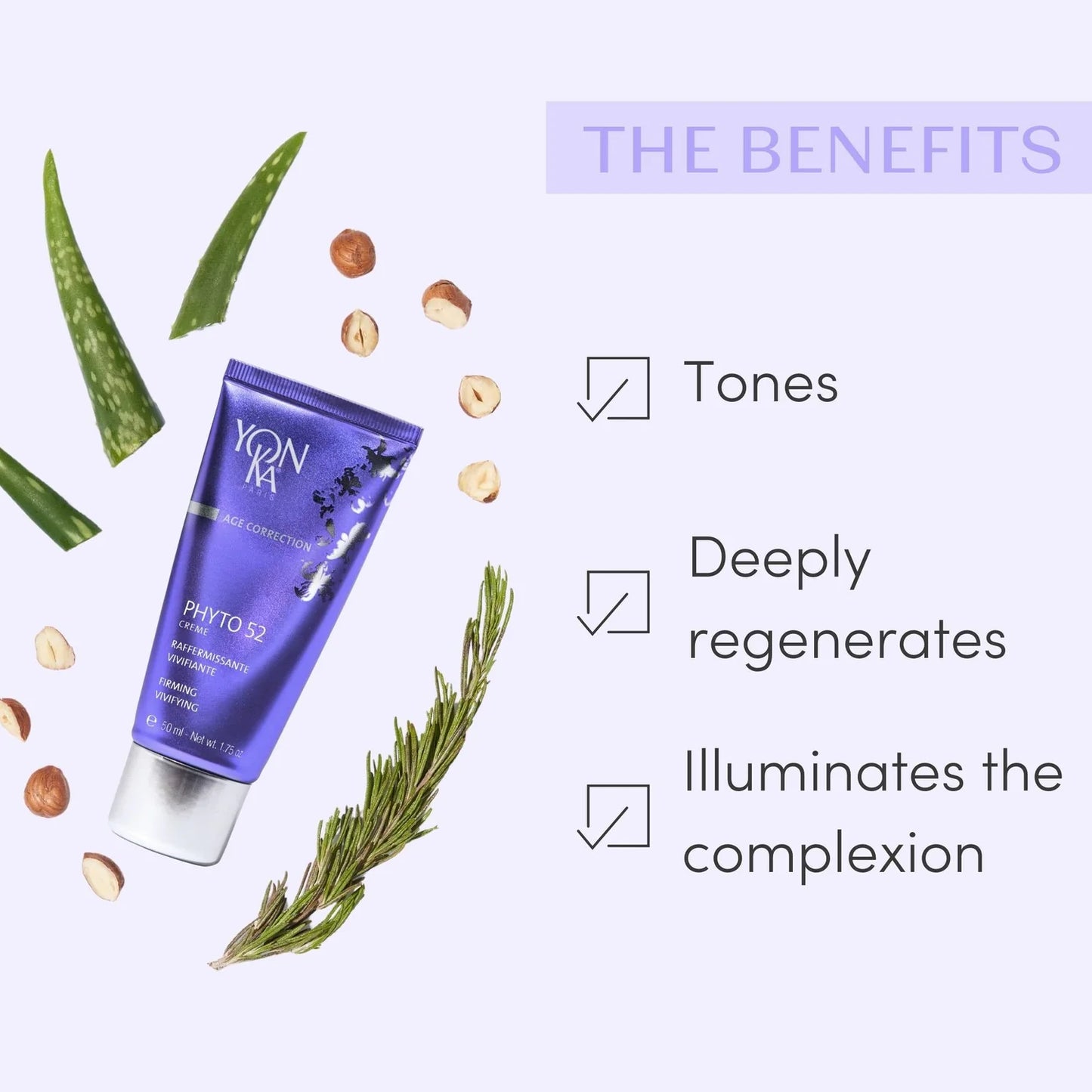 Yon-Ka Phyto 52 – Firming Cream 50ml