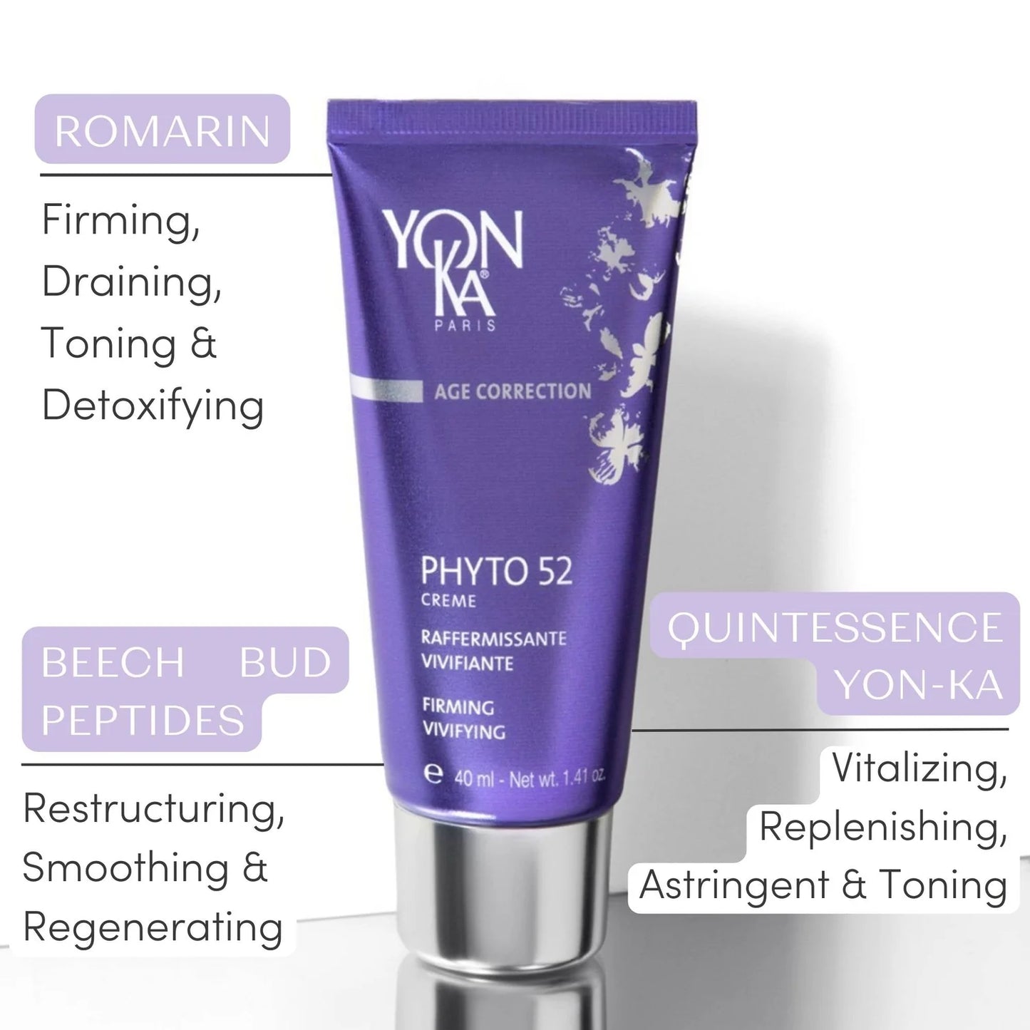 Yon-Ka Phyto 52 – Firming Cream 50ml