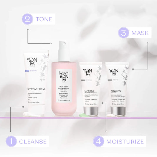 Yon-Ka Sensitive Creme Anti-Rougeurs 50ml