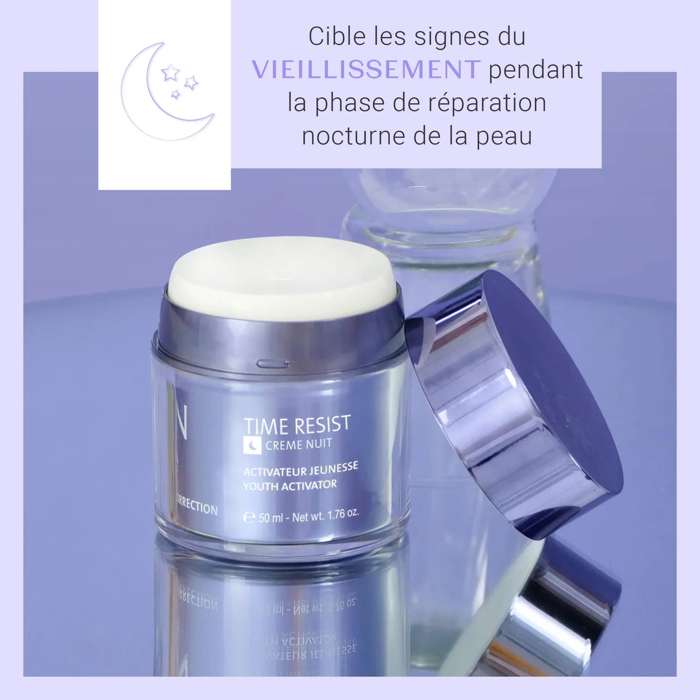 Yon-Ka Time Resist Nuit 50ml