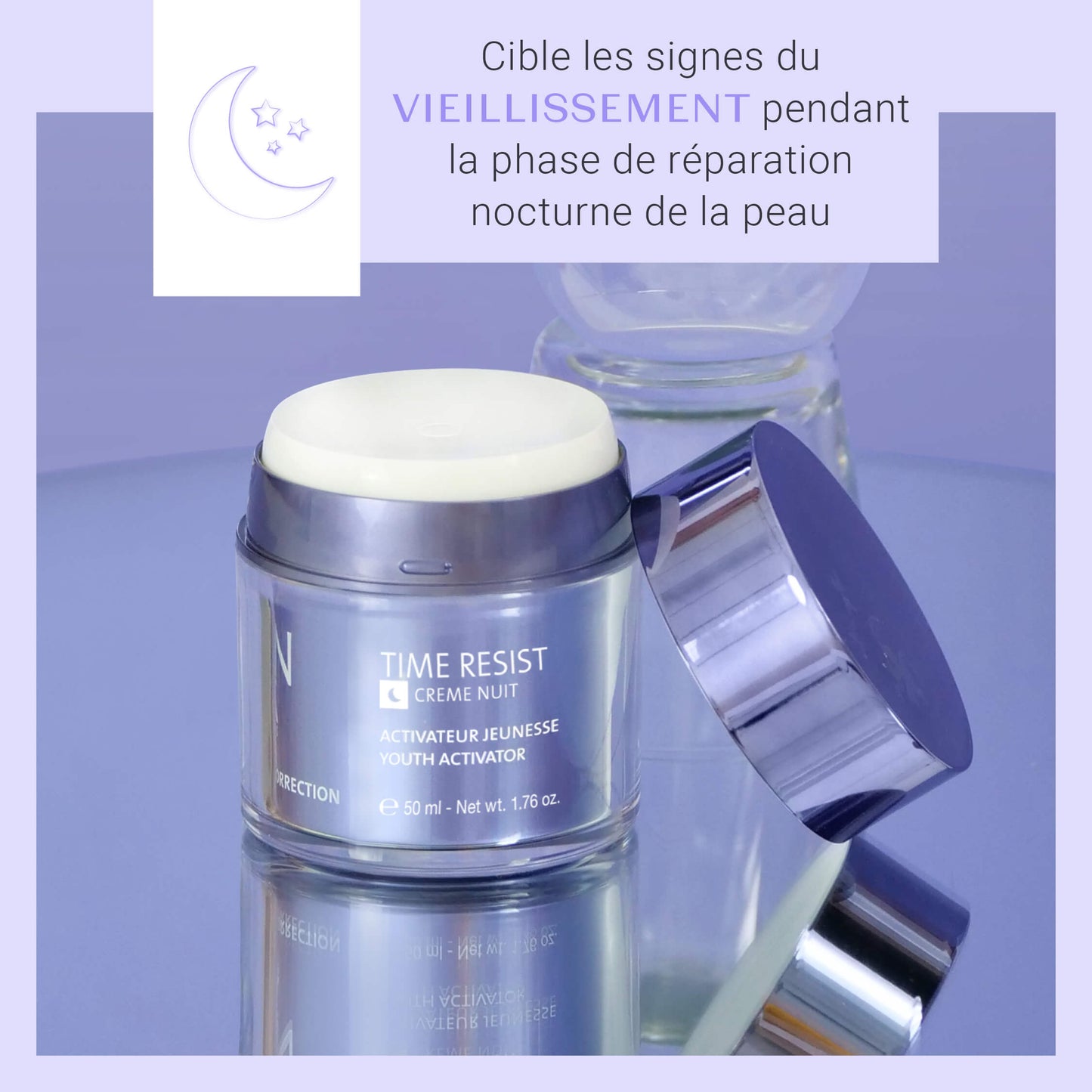 Yon-Ka Time Resist Nuit 50ml