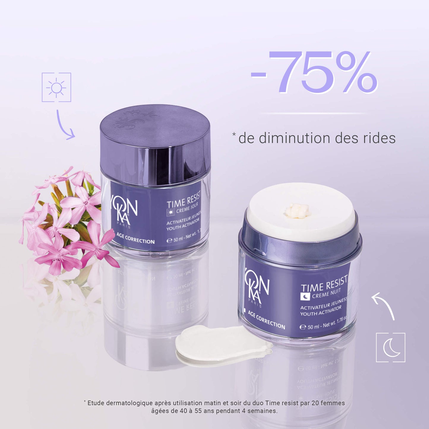 Yon-Ka Time Resist Nuit 50ml
