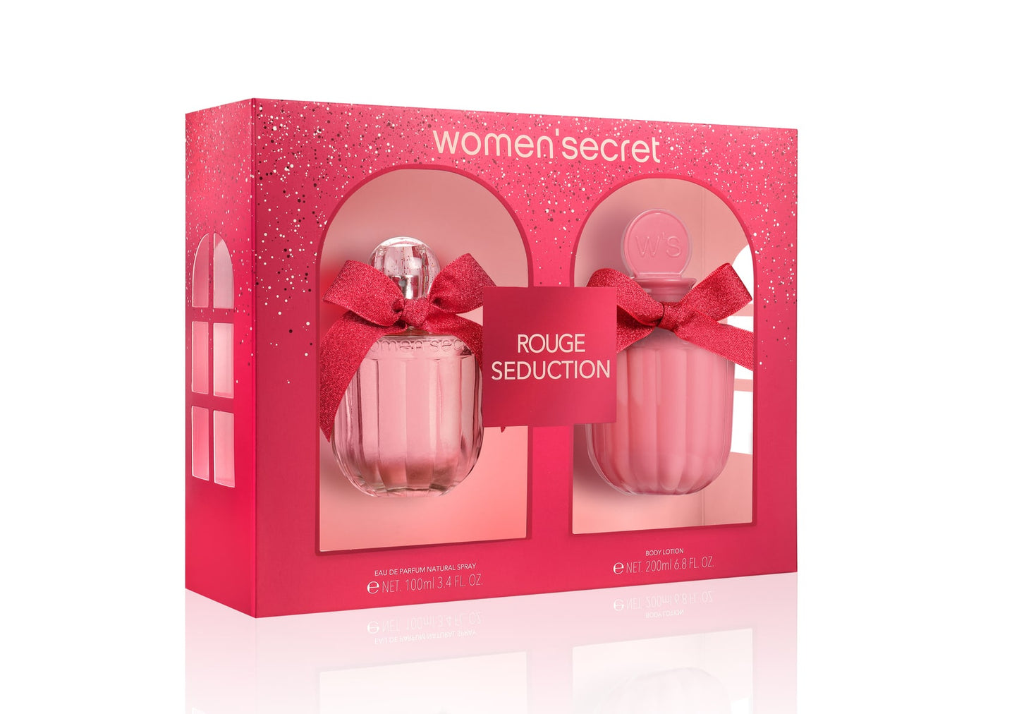 Women’Secret Rouge Seduction Gift Set