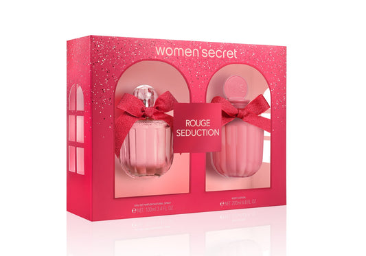 Women’Secret Rouge Seduction Gift Set
