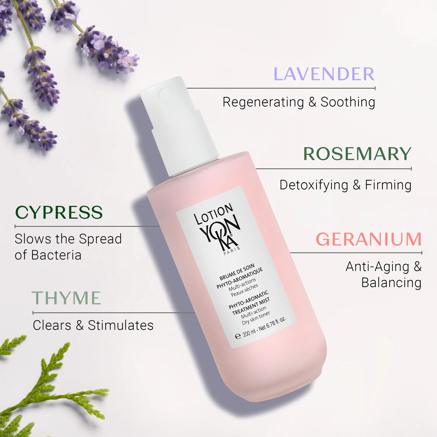 Yon-Ka Lotion PS 200ml