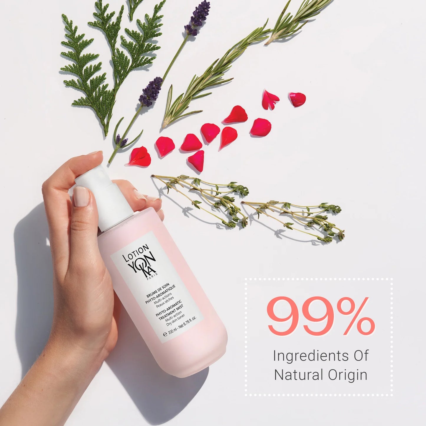 Yon-Ka Lotion PS 200ml