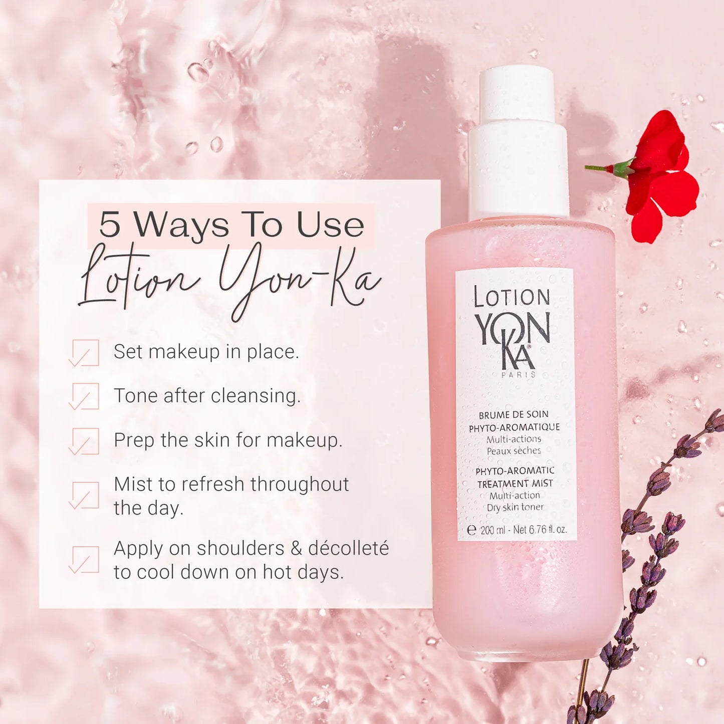 Yon-Ka Lotion PS 200ml