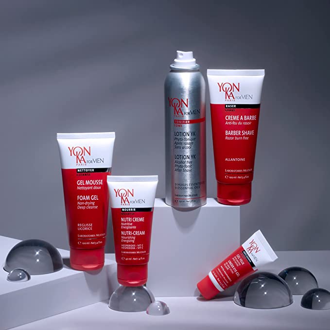 Yon-ka Men Age Defence Cream 40ml – Anti Ageing Cream for Men
