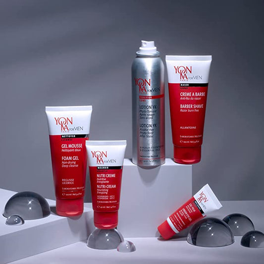 Yon-ka Men Age Defence Cream 40ml – Anti Ageing Cream for Men