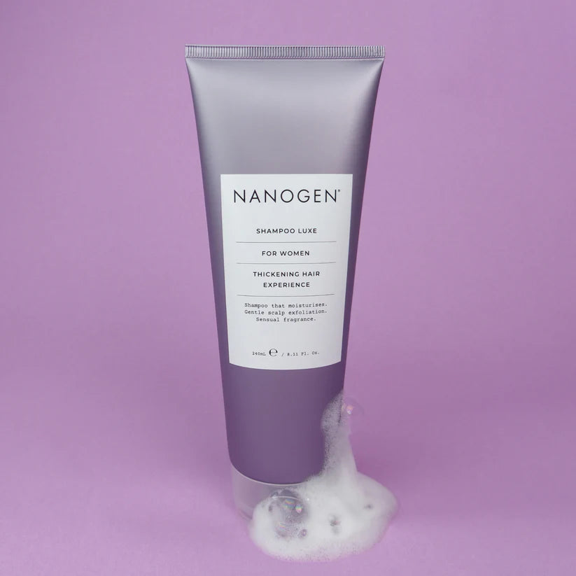 Nanogen 7-in-1 Shampoo & Conditioner Thickening Hair Treatment for Women