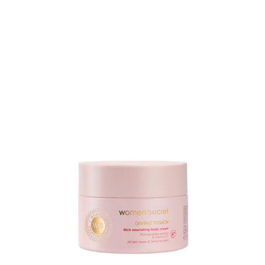 Women Secret Beauty Divine Touch Body Cream