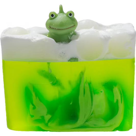 It's Not Easy Being Green - Soap