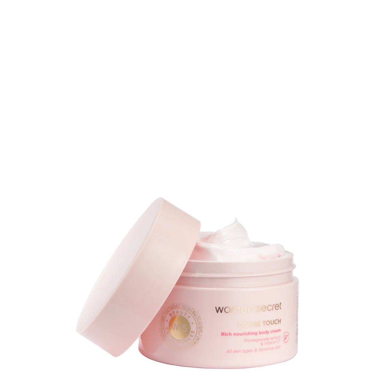 Women Secret Beauty Divine Touch Body Cream