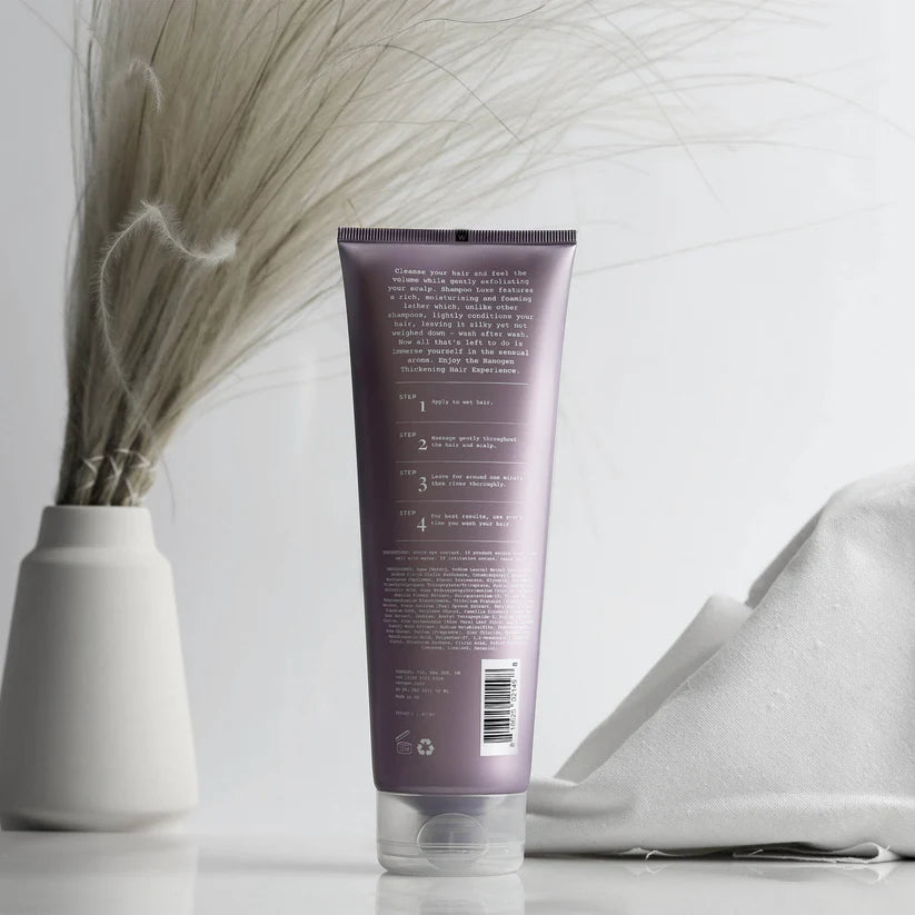 Nanogen 7-in-1 Shampoo & Conditioner Thickening Hair Treatment for Women