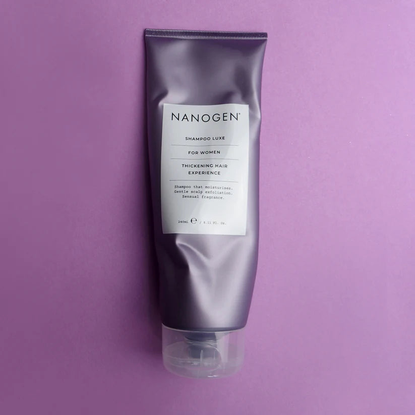 Nanogen 7-in-1 Shampoo & Conditioner Thickening Hair Treatment for Women