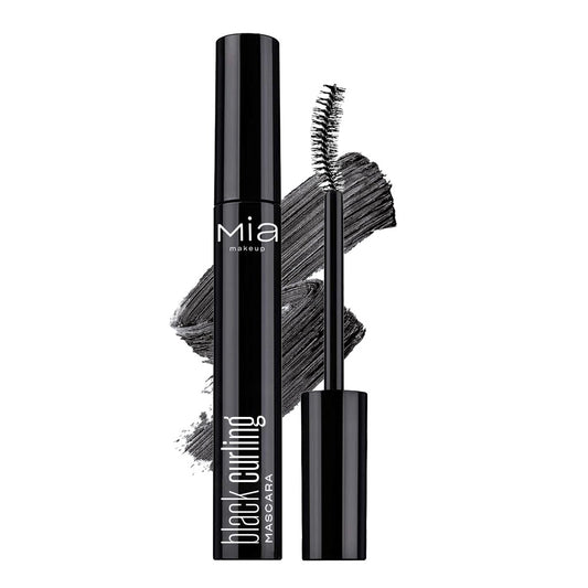 MIA MAKE UP – MASCARA BLACK CURLING